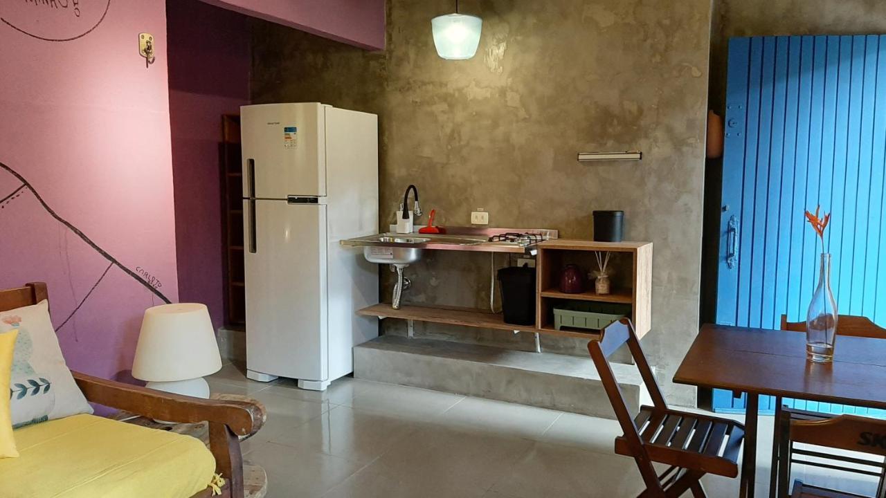 Cantinho Maresias Εξωτερικό φωτογραφία